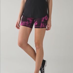 Lululemon What the Sport Short II